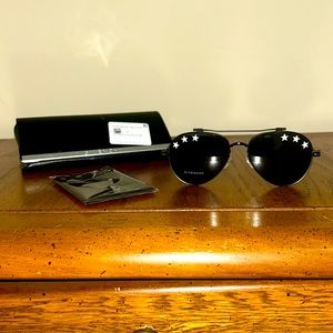 Brand New Givenchy aviator shades